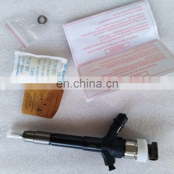 Common Rail Injector 095000-5600 1465A041 for Mitsubishi 4D56 photo-4