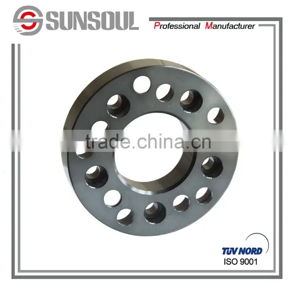 10mm Aluminium Auto Parts Wheel Spacer photo-3