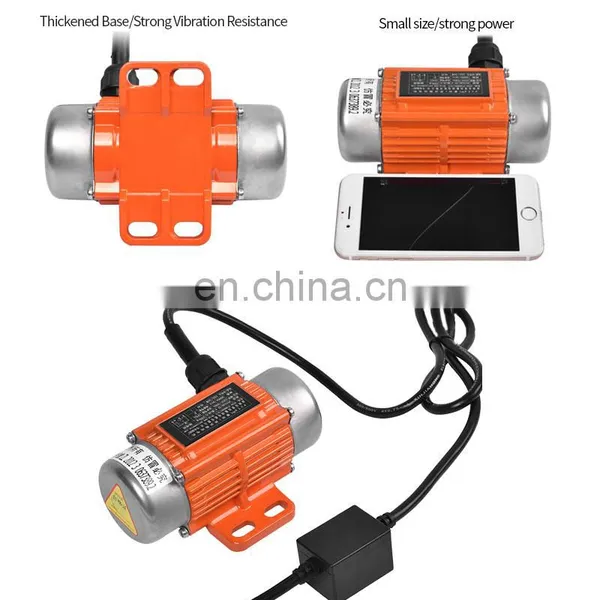 Wholesale Small Electric Motor Vibrator 12V Vibrator Motor Waterproof Vibrator photo-2
