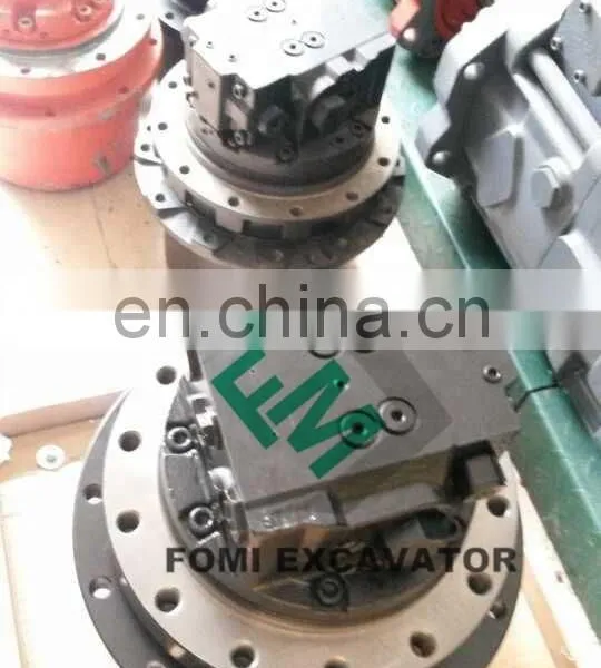 PC78 PC78MR-6 PC78US-6 Travel Motor 21W-60-41201 Final Drive photo-3