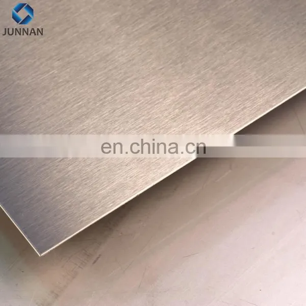 Factory Good Quality 304 Stainless Steel Plate Price From China Supplier photo-3