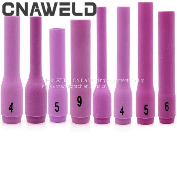 CNAWELD WP-9/20 Long Ceramic Nozzle 796F70 for Tig Welding Torch photo-2
