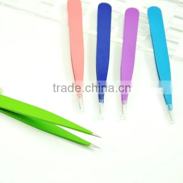 Fashion Design Eyebrow Clip/tweezer photo-6