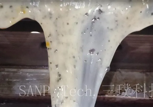 Purging Compound for Blow Film Machine Carbons Cleaning photo-5