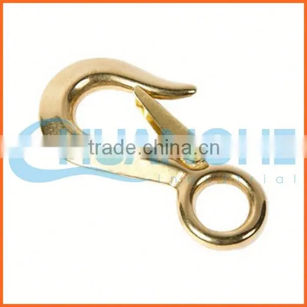 Made in China Metal d Ring Snap Hook photo-2