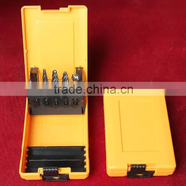 Excellent Quality 5pcs Aluminum Carbide Burrs Set photo-3
