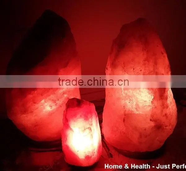 Himalayan Salt Lamps Selecting Different