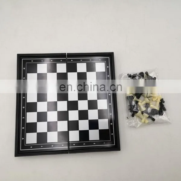 Small Size Portable Magnetic Chess Games Sets photo-2