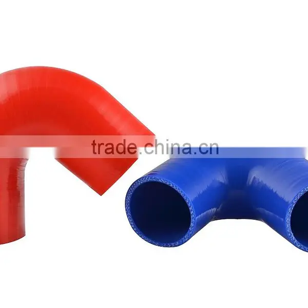 Custom High Quality Automotive Silicone Hose Silicone Radiator Hose Intercooler Silicone Pipe photo-5