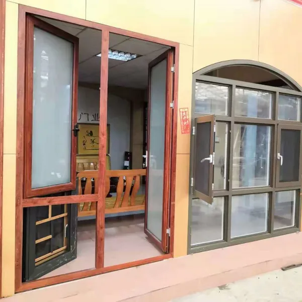 Aluminum Door and Window