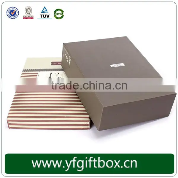 Guangzhou Factory Four Color Printed Paper Packge Box photo-5