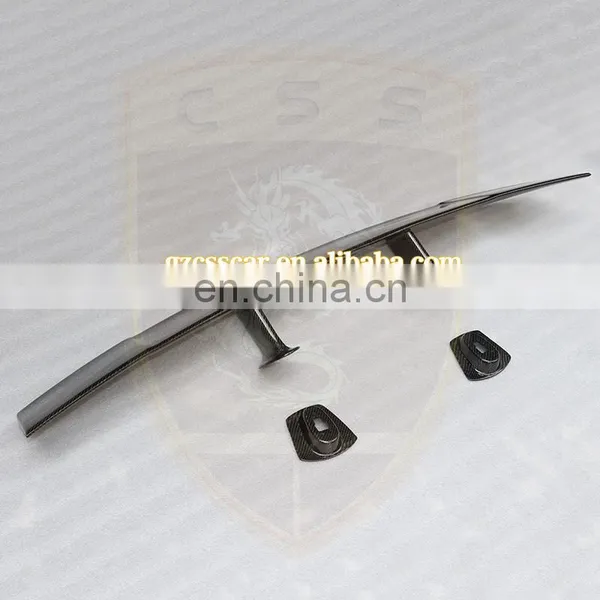 Carbon Fiber Rear Spoiler for Gallardo LP550 photo-4