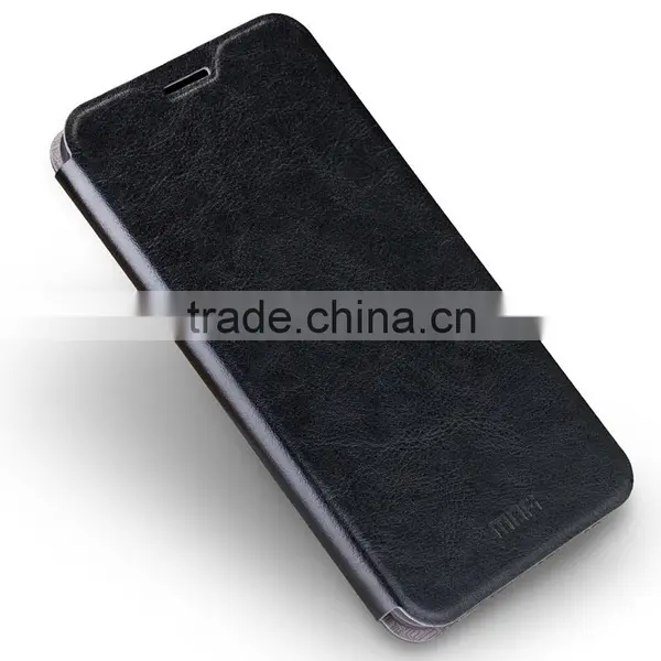 New Arrival! MOFi Case Leather Housing for Huawei P9 Plus, Mobile Phone Coque Flip Back Cover for Huawei P9 Plus photo-6