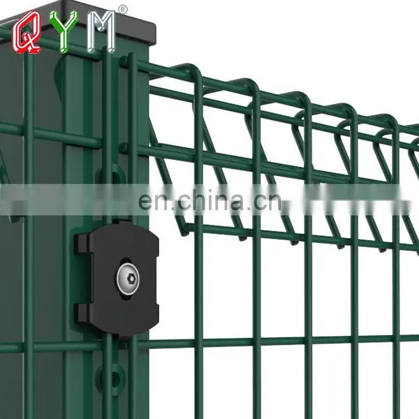 Brc Fence Galvanized Garden Roll Top Welded Fence photo-5
