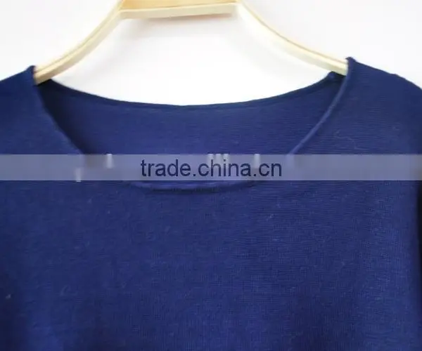 Women Pullover Cashmere Sweaters Hand Knitted Sweater Designs photo-3