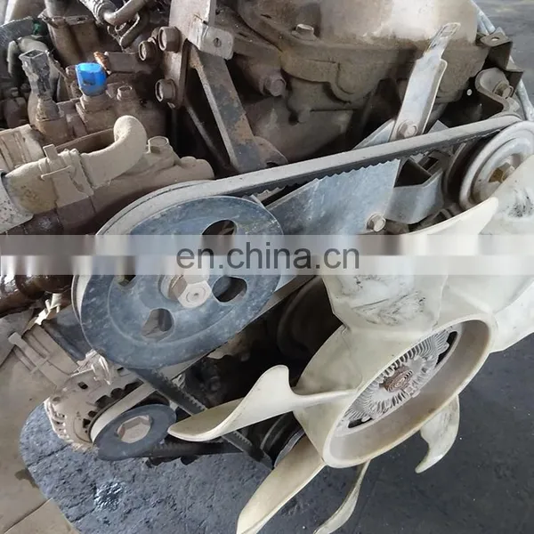 Nissan Gasoline Engine Nissan D22 Navara 2011 Second Hand Engine Used Engine Assembly photo-3