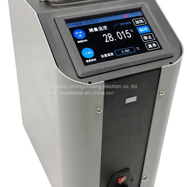 ET2501-150B -30-150degree Dry Block Temperature Furnace