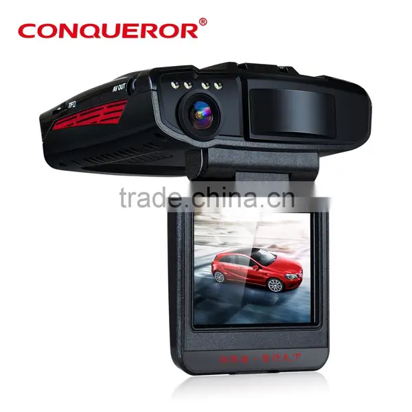 Ambarella A7 FHD 1080p Car Camera Dvr Video Recorder photo-3