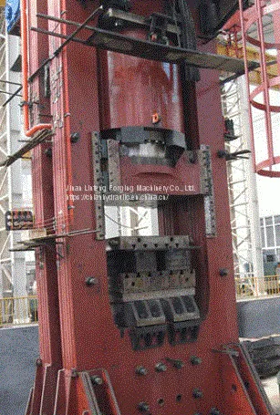 12000 Ton High-Frequency Hot Die Forging Hydraulic Press With High Quality photo-2