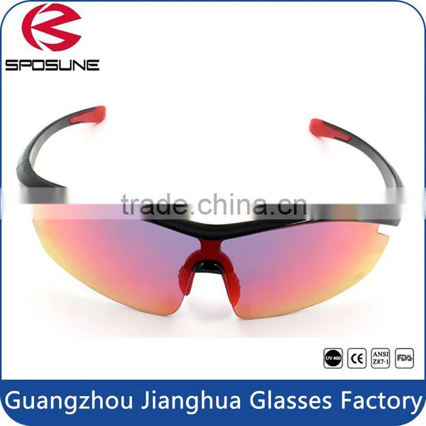 New Stylish Summer Flexiable Men Women Golf Sunglasses photo-2
