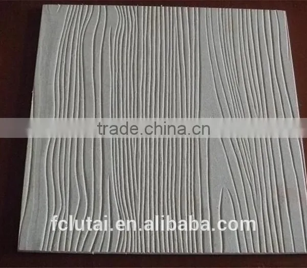8mm Villa Exterior Siding Panel Wood Grain Cement Board From China Supplier's Choice photo-4