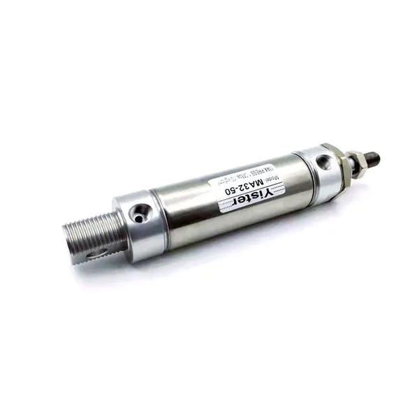 MA Series Piston Pneumatic Air Cylinder Stainless Steel Mini Air Cylinders photo-5