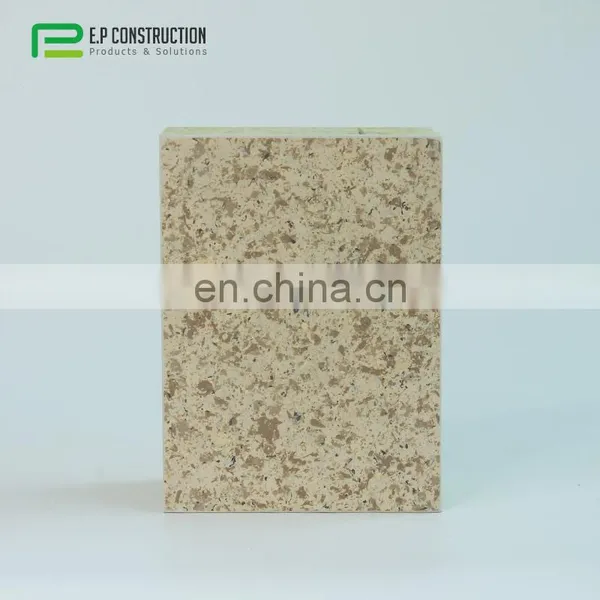 Advanced Insulation Sandwich Wall Decoration Panel photo-2