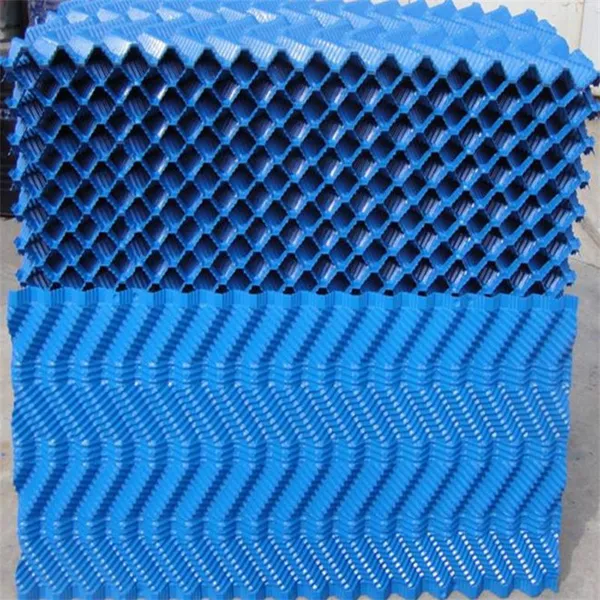 Cooling Tower Fill Cleaning Cooling Tower PVC Filler photo-4