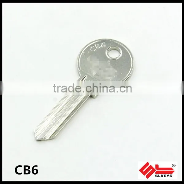 CB6 Key Blank Hot Sale