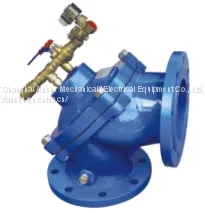 Fixed Proportion Type Pressure Reducing Valve photo-2