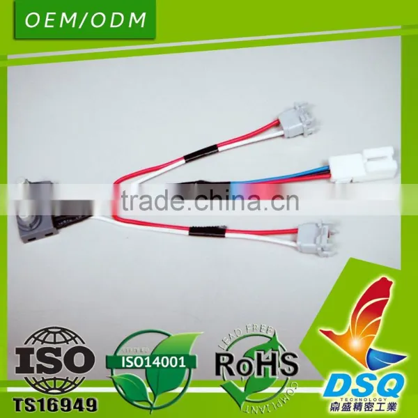 Hot Selling Wire Harness Assy Delphi Wire Harness photo-3