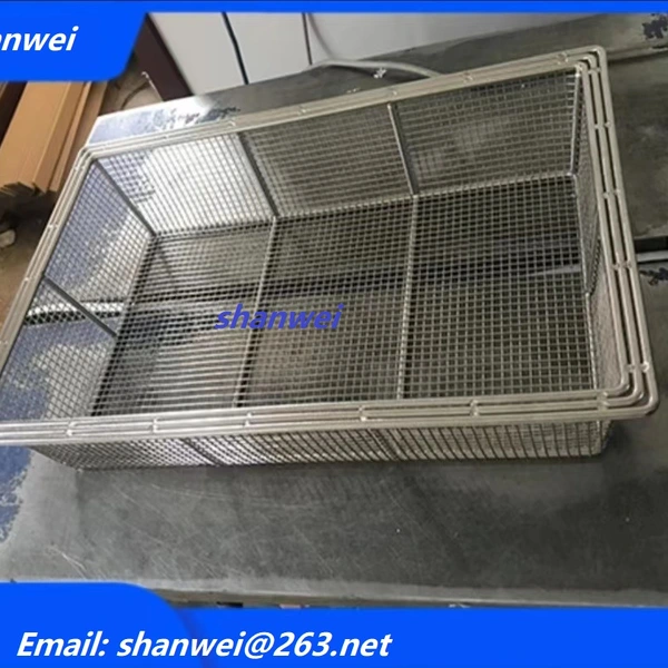 Anping Shanwei Metal Products Co.,ltd company overview - view 2