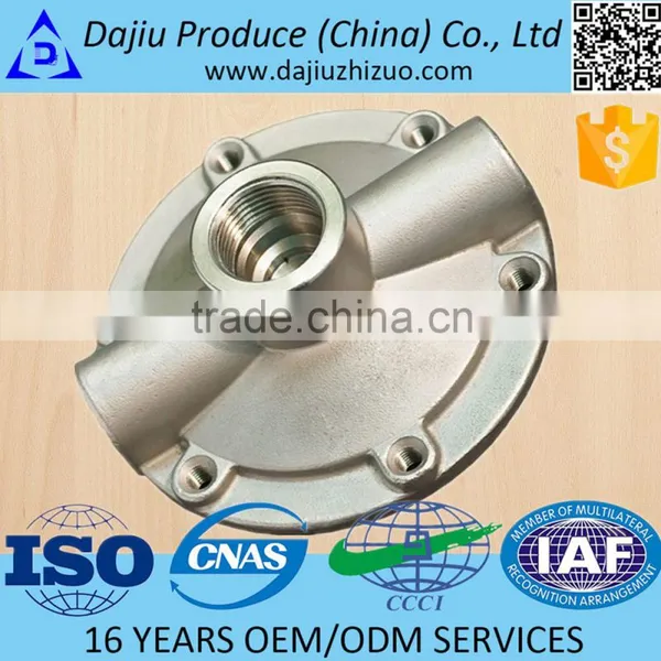 OEM & ODM Price Fast Delivery Casting Parts China Exporter Casting Parts