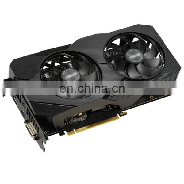 Geforce Rtx 2060 6Gb Gddr6 Gaming Graphics Card Gpu 2060 Video Card Desktop Computer 2060 photo-2