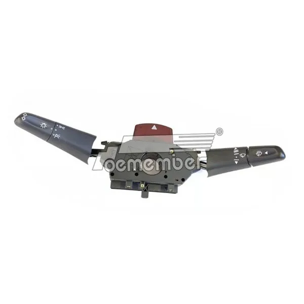 OE Member Combination Switch A0005407445 0005407445 Wiper Warning Light Switch For Mercedes Benz photo-2