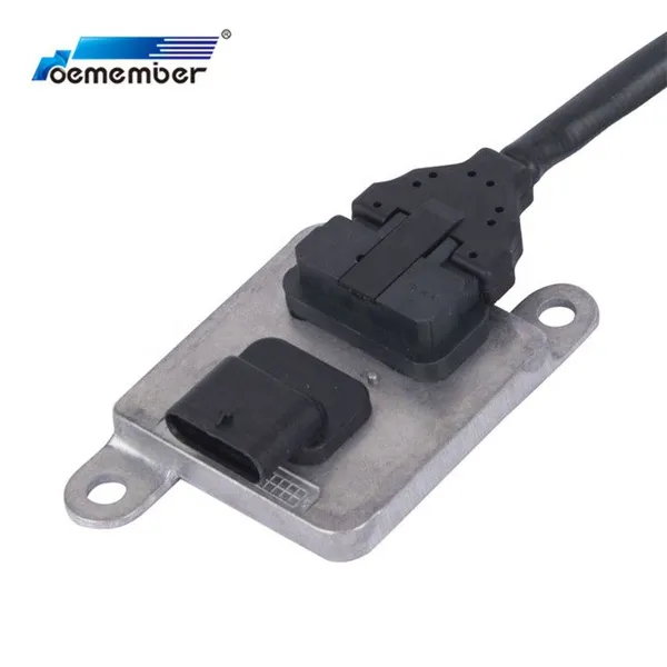 Nox Sensor Replace for Continental 5wk9 Truck Nitrogen Oxygen Sensor 758712905 5WK96610K 12V For BMW photo-2