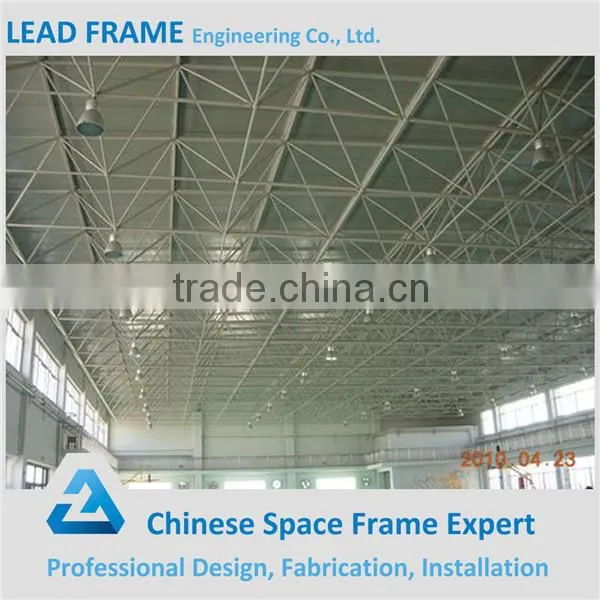 Prefabricated High Quality Light Steel Frame Buildings for Warehouse