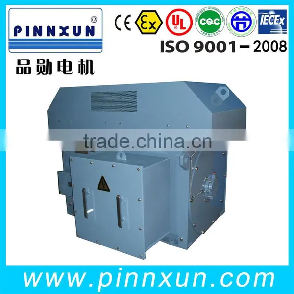 Cheap Stylish YPKK Squirrel Cage Vfd Motor