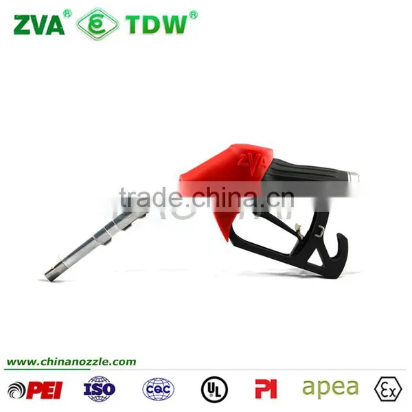 Zva Dispener Nozzle Dn16 Black Nozzle Oil Gun From Nozzle Manufacturers Quality Choice photo-2