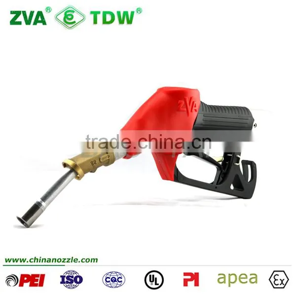 ZVA Nozzle Vapour Recovery Oil Gun Zva Automatic Nozzle for Zva Fuel Dispenser Quality Choice photo-2