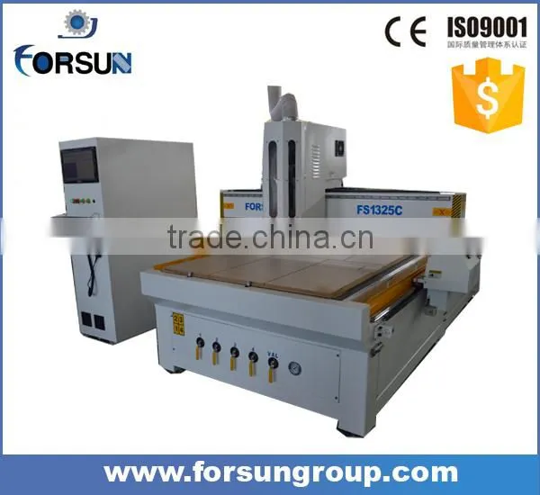 Large Professional Great Sales Marketing China CNC Router Wood Cutting Machine for Wood photo-2