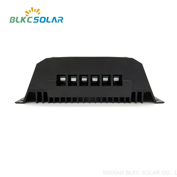 BSC8048 Intelligent PWM 80A Solar Panel and Battery Charge Controller 12V 24V 36V 48V Auto With Two USB photo-2
