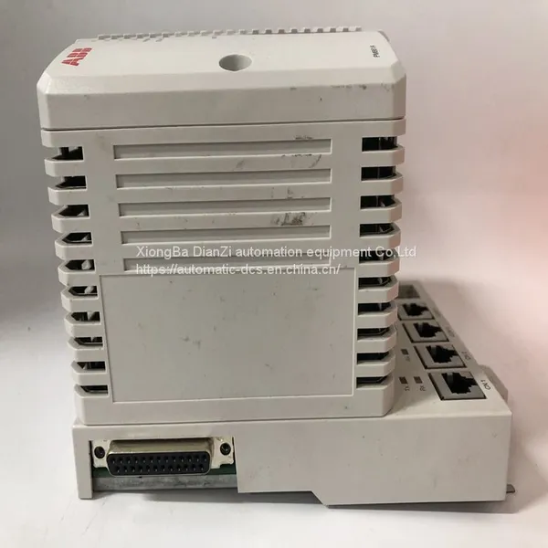 ABB PM866 Module photo-3