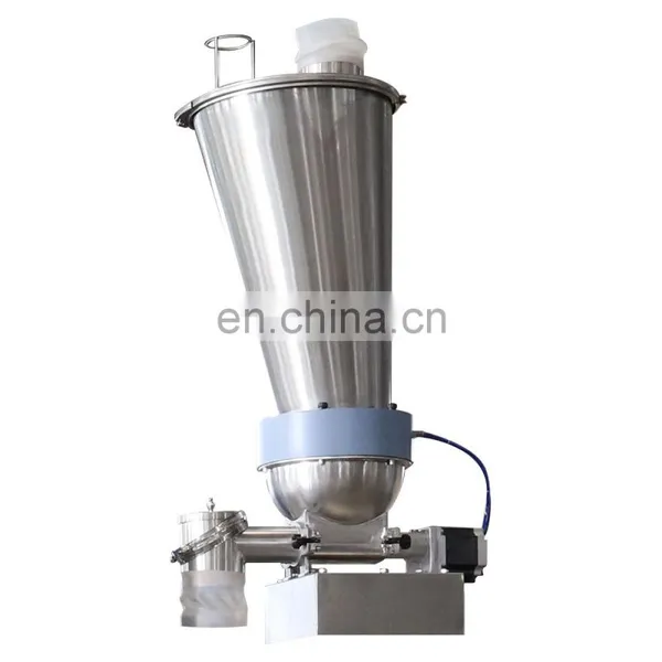Liansu CE Standard High Quality Loss in Weight Feeder for Injection Moulding Machine photo-4