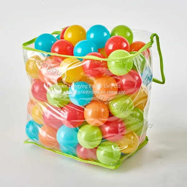 Crush Proof Ocean Balls for Ball Pit