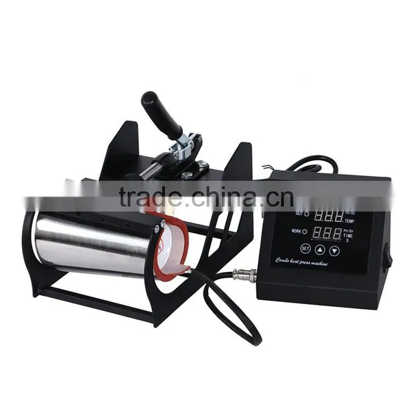 CE Approval Combo Rotary 8 In1 Heat Transfer Press Machine Printing Machine photo-5
