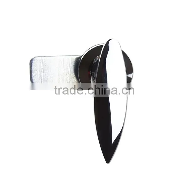 CE RoHS 2015 FEILEI MS309-1 China Factory Sell Zinc Alloy High Quality Cabinet L Door Handle Lock photo-2