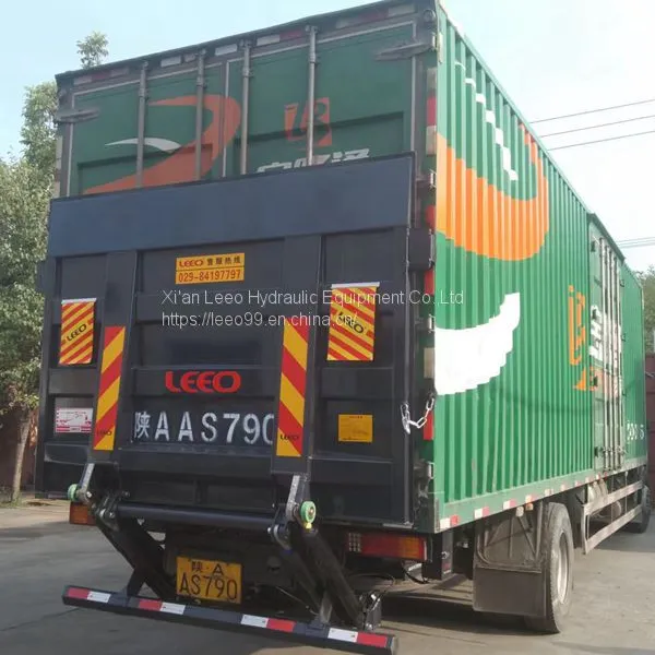 1500KG Hydraulic Tailgate Lift 1800mm Auto Power Tailgate Lorry