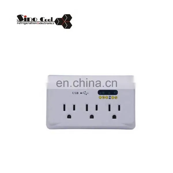Home Protector De Voltage, Conector de Protección Contra Sobretensiones de CA, Refrigerador Monofásico V160 photo-4