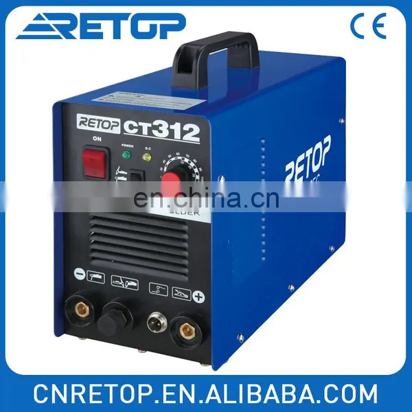CT-520 Inverter Accurate Tools Plasma Cutter Mma Tig Welder photo-2
